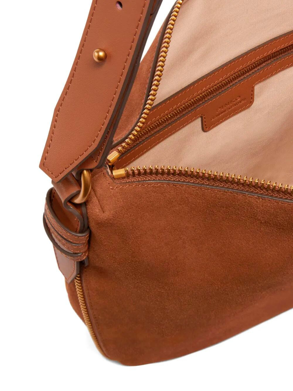 Classic Zip Around Hobo Bag - 3