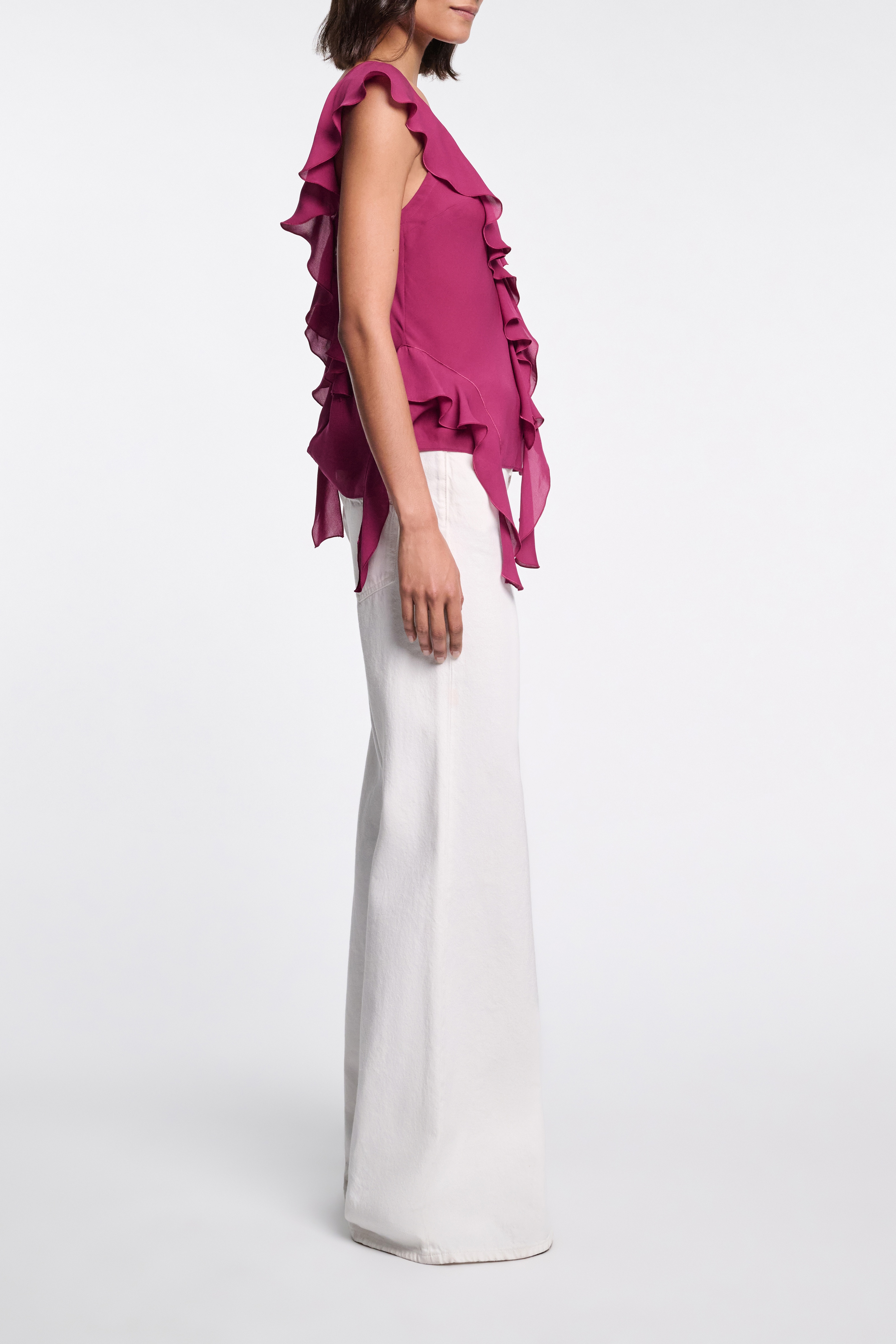 SHEER TWIST I top - 5