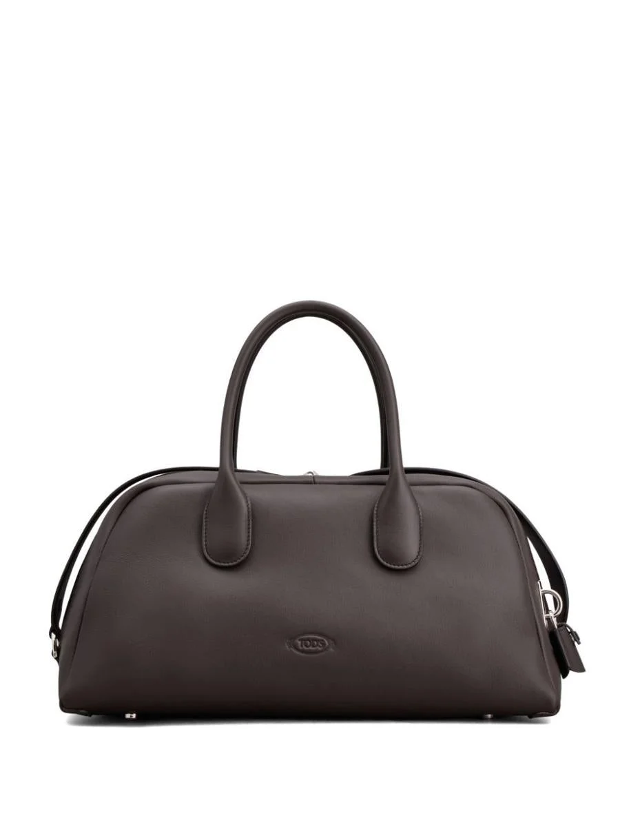 Tod'S Darsena Medium Leather Satchel Bags - 1