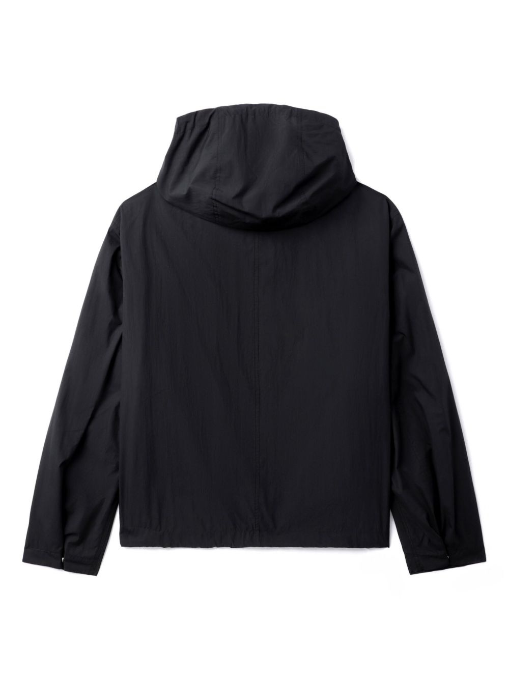 Hooded long sleeve jacket - 6