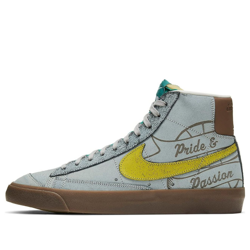 Nike Ben SImmons x Blazer Mid '77 'Pregame Pack - Motivation' CW6016-100 - 1