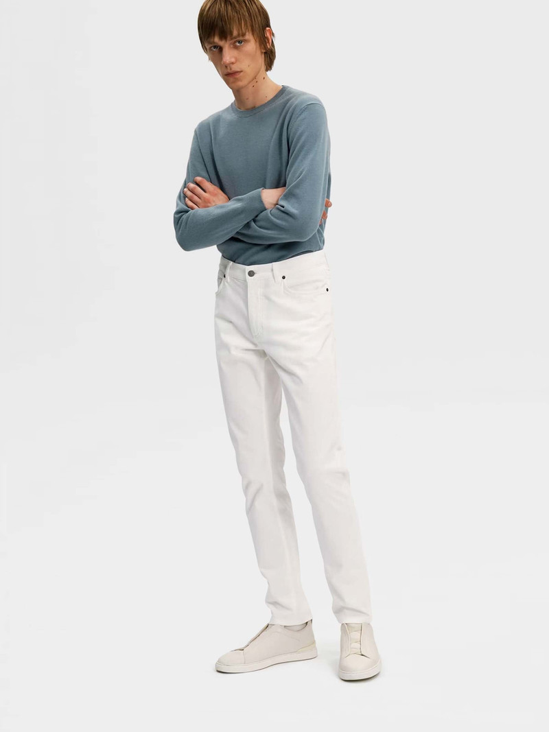 ZEGNA ROCCIA SLIM JEANS outlook