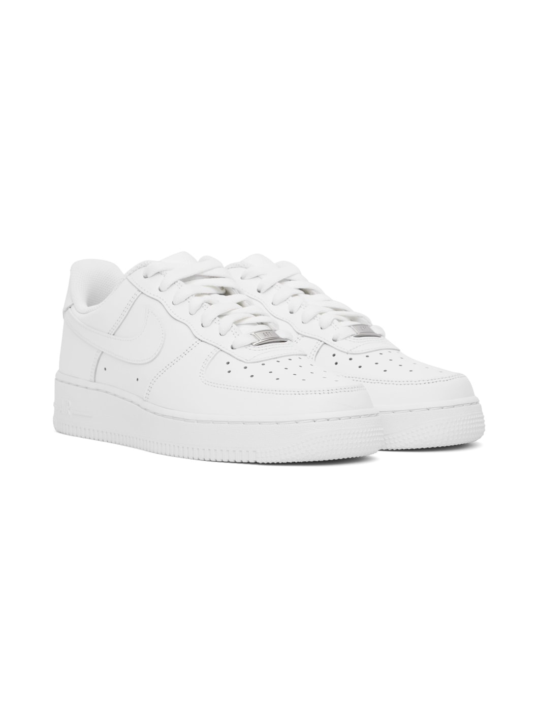 White Air Force 1 '07 Sneakers - 4