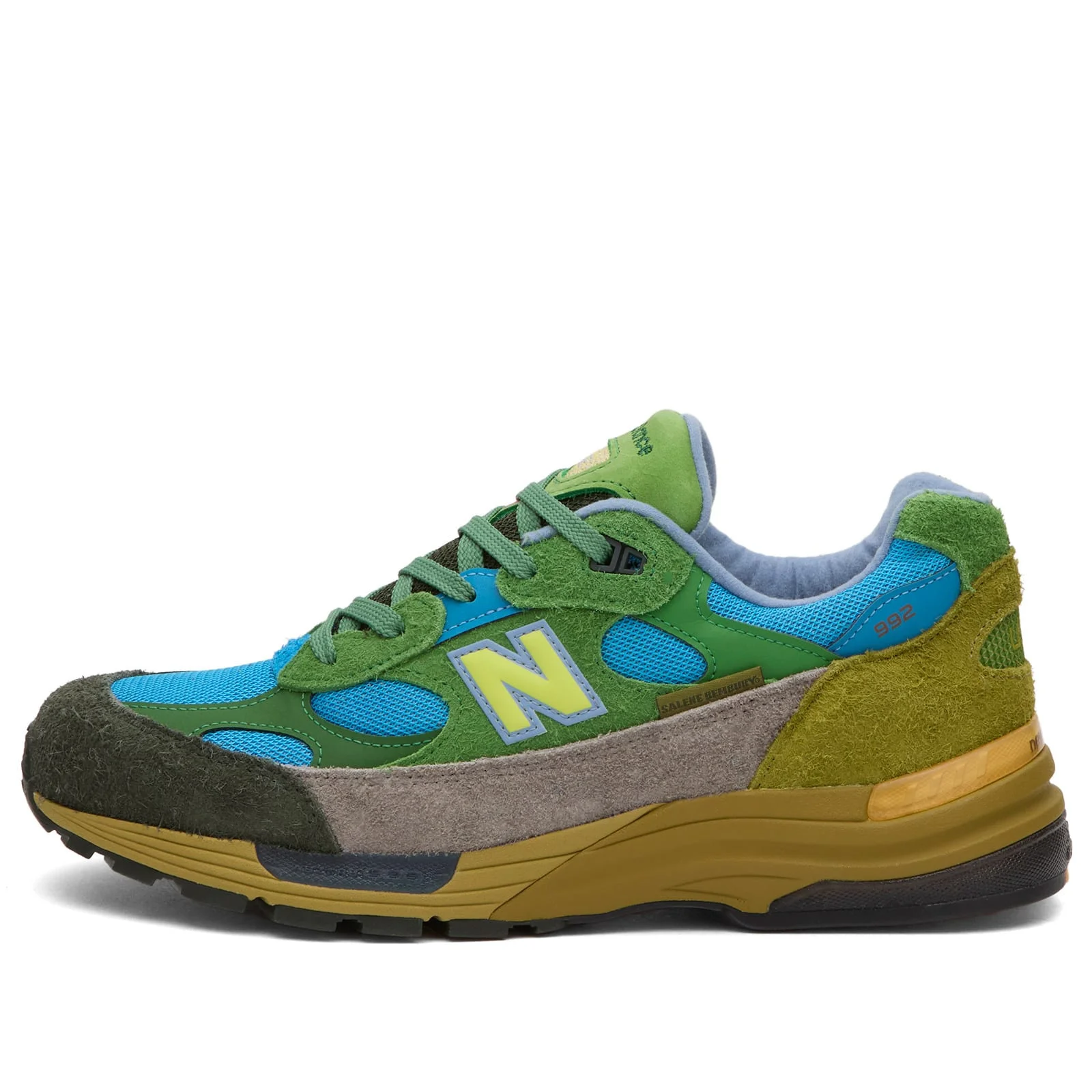 New Balance x Salehe Bembury U992SB Sneaker - Made in USA - 1