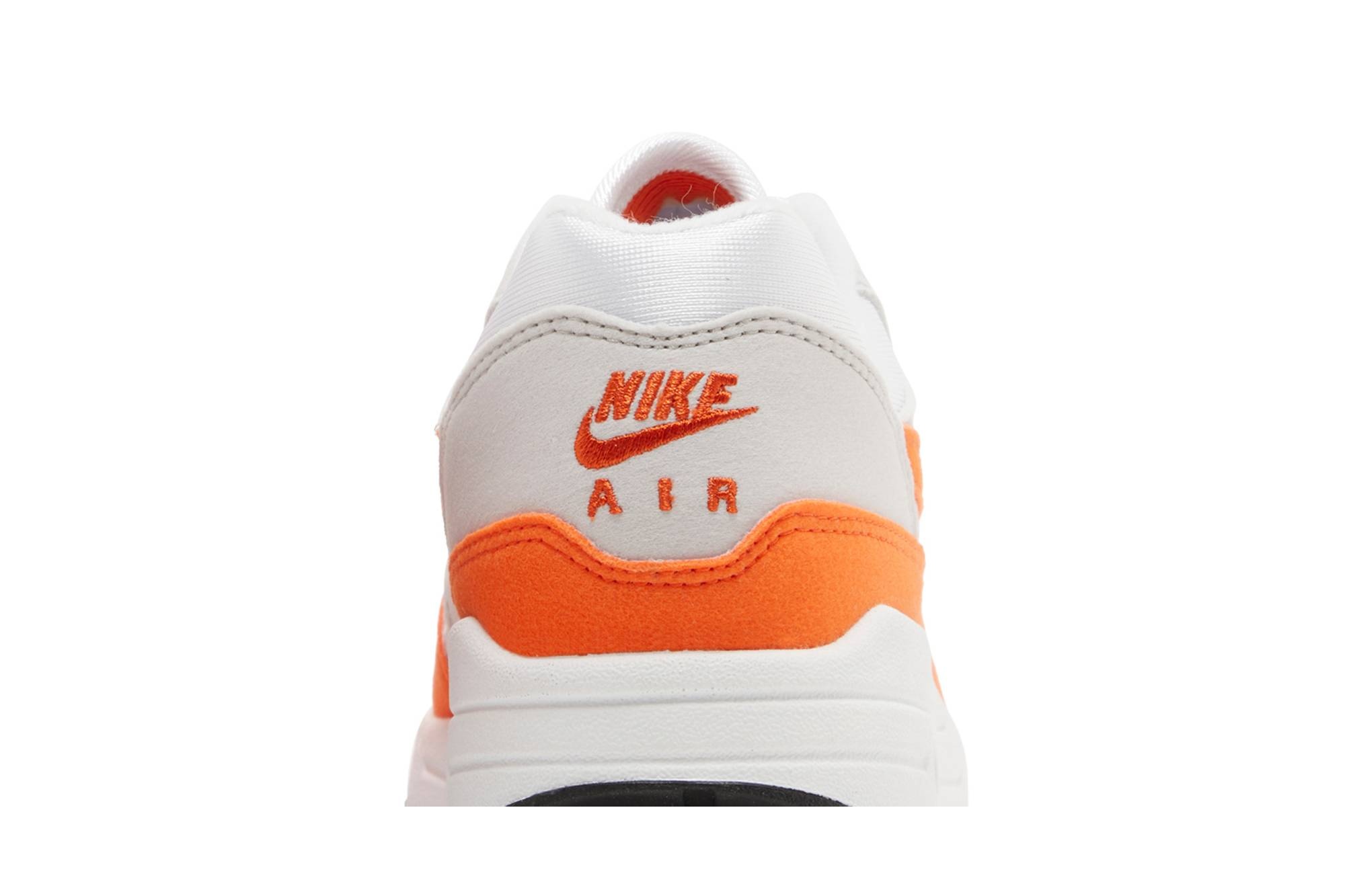 Wmns Air Max 1 'Safety Orange' - 7