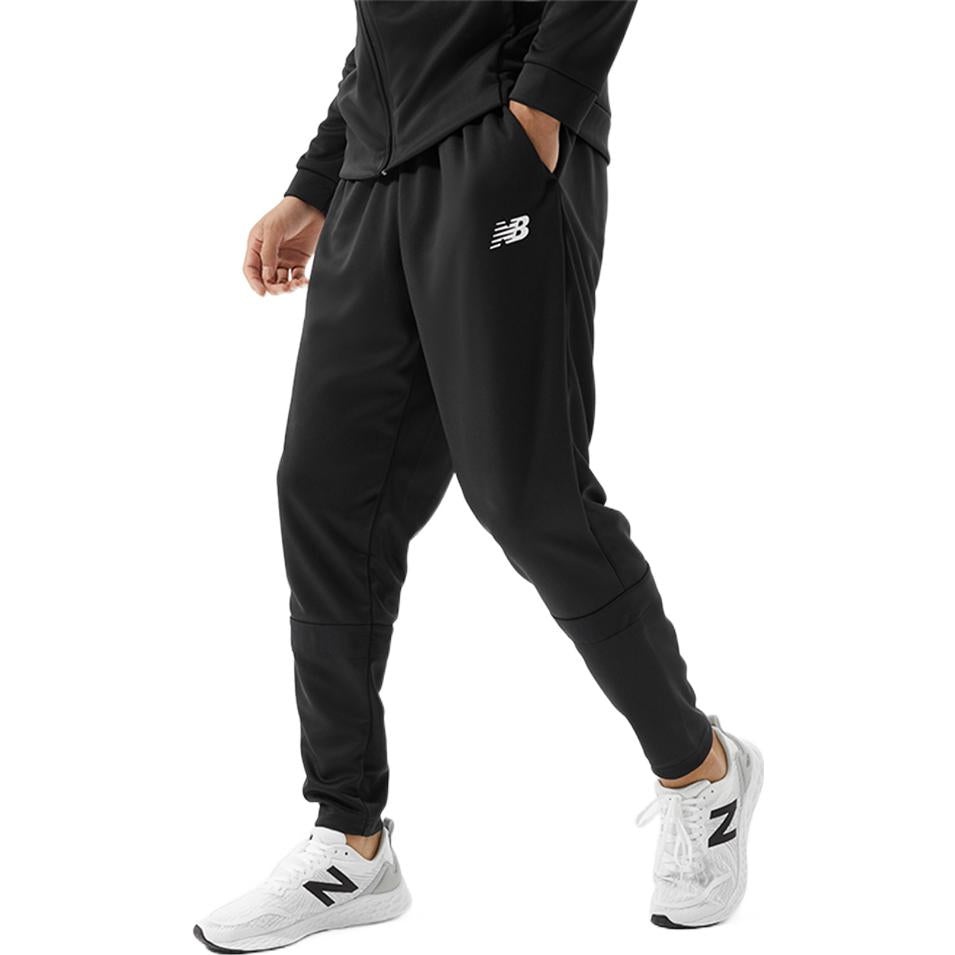 New Balance Tenacity Knit Pants 'Black' AMP21091-BK - 4