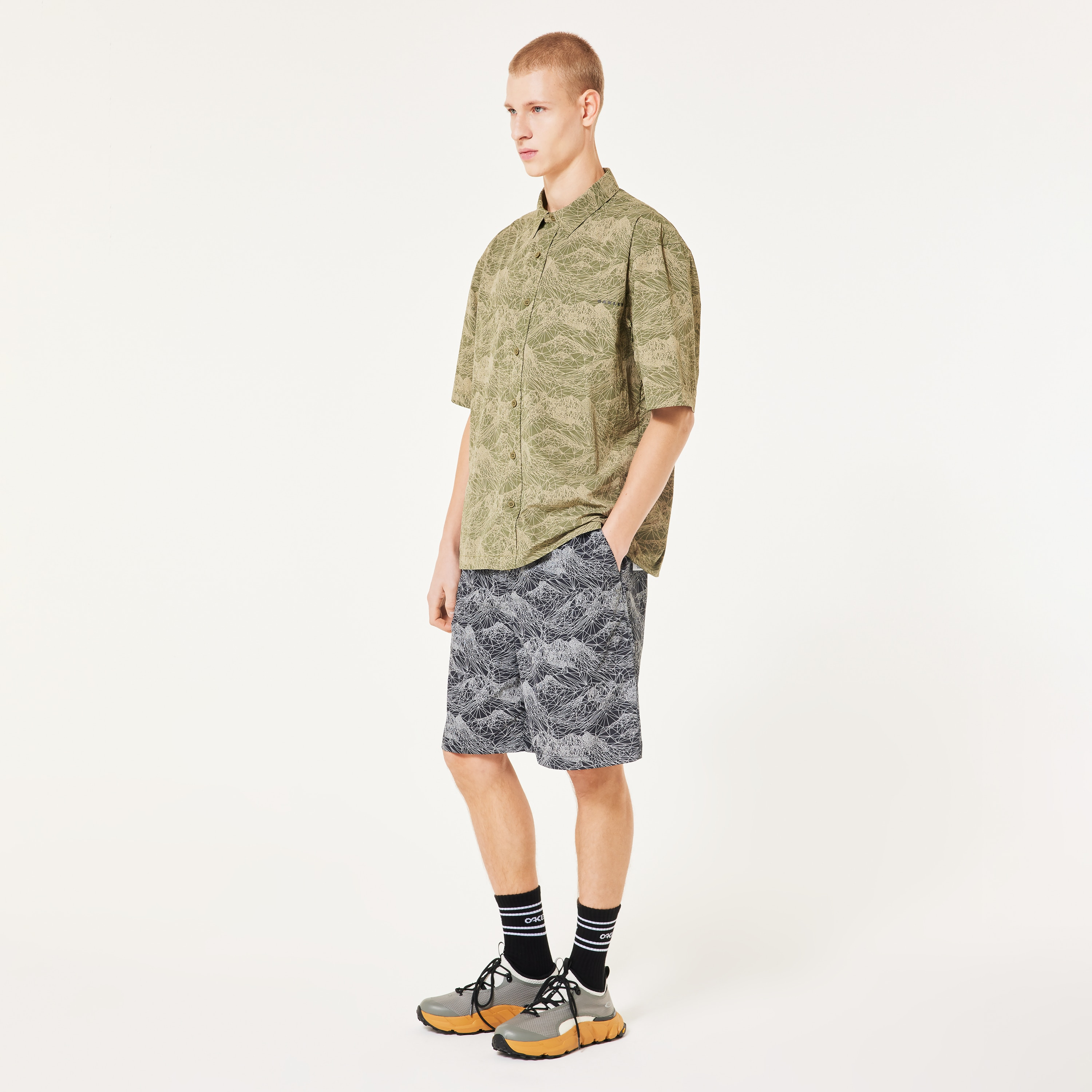 Outdoor Printed Short - 7