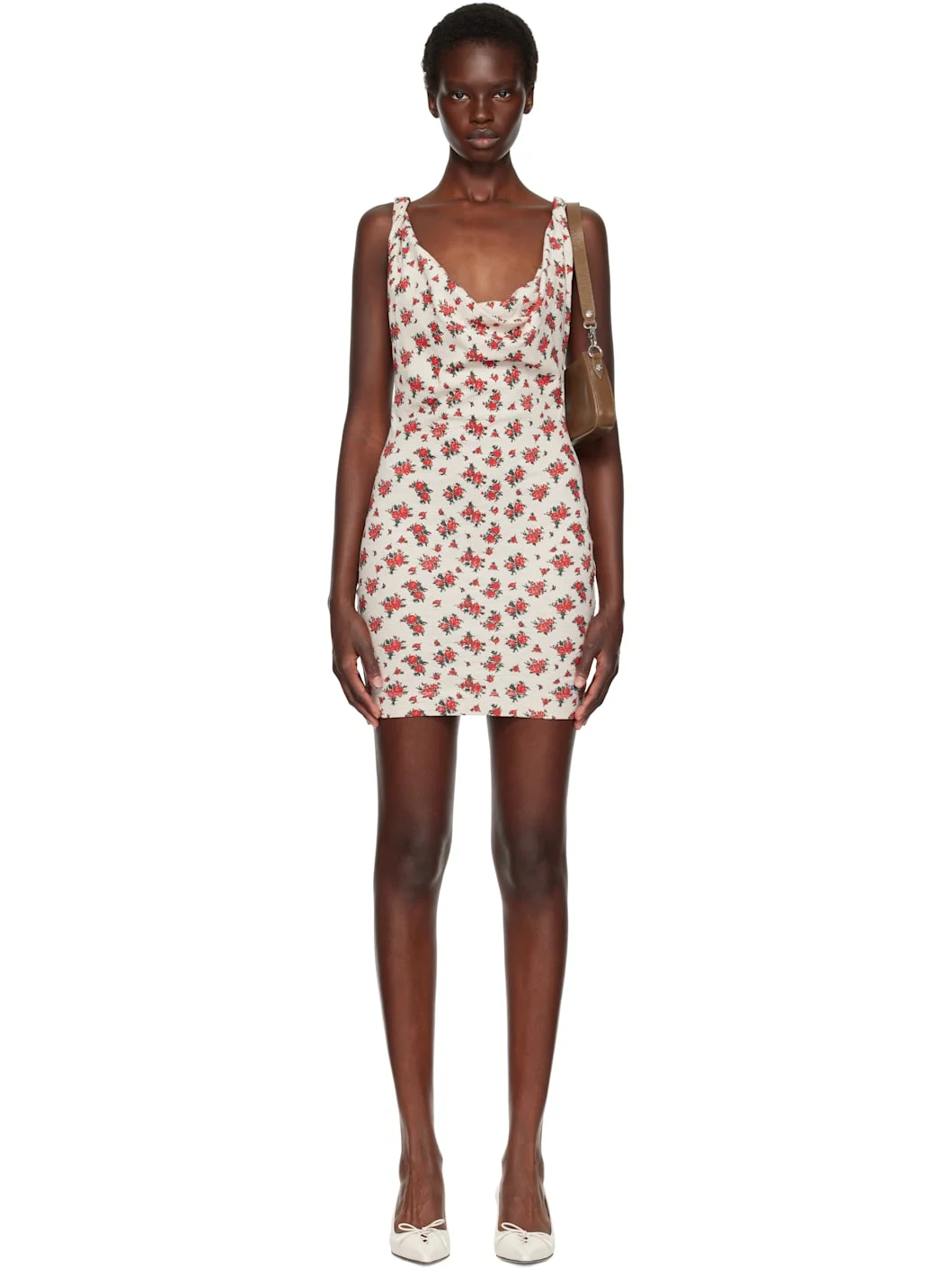 Off-White Anna Minidress - 1