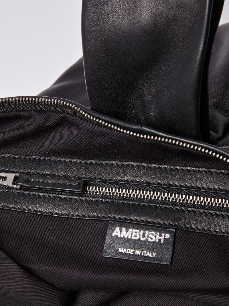 【AMBUSH】 TWIST BAG 関税/送料込 Ambush TWIST BAG | REVERSIBLE