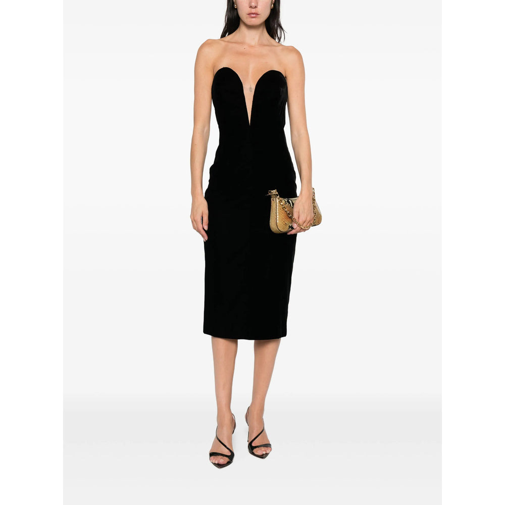 Tom Ford Black Dresses - Evening Dresses Women - 2
