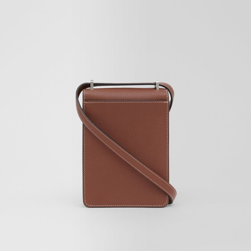 Grainy Leather Robin Bag 10