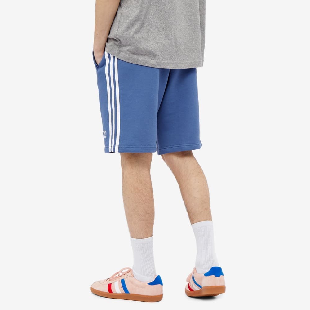 Adidas 3 Stripe Short - 5