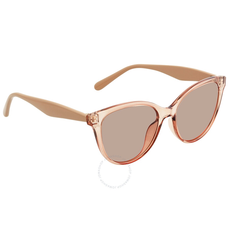 Salvatore Ferragamo Beige Cat Eye Ladies Sunglasses SF1073S 278 54 - 3