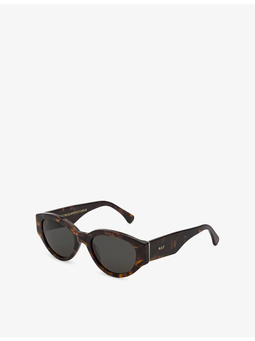 Drew Mama Oval-Frame Acetate Sunglasses - 1