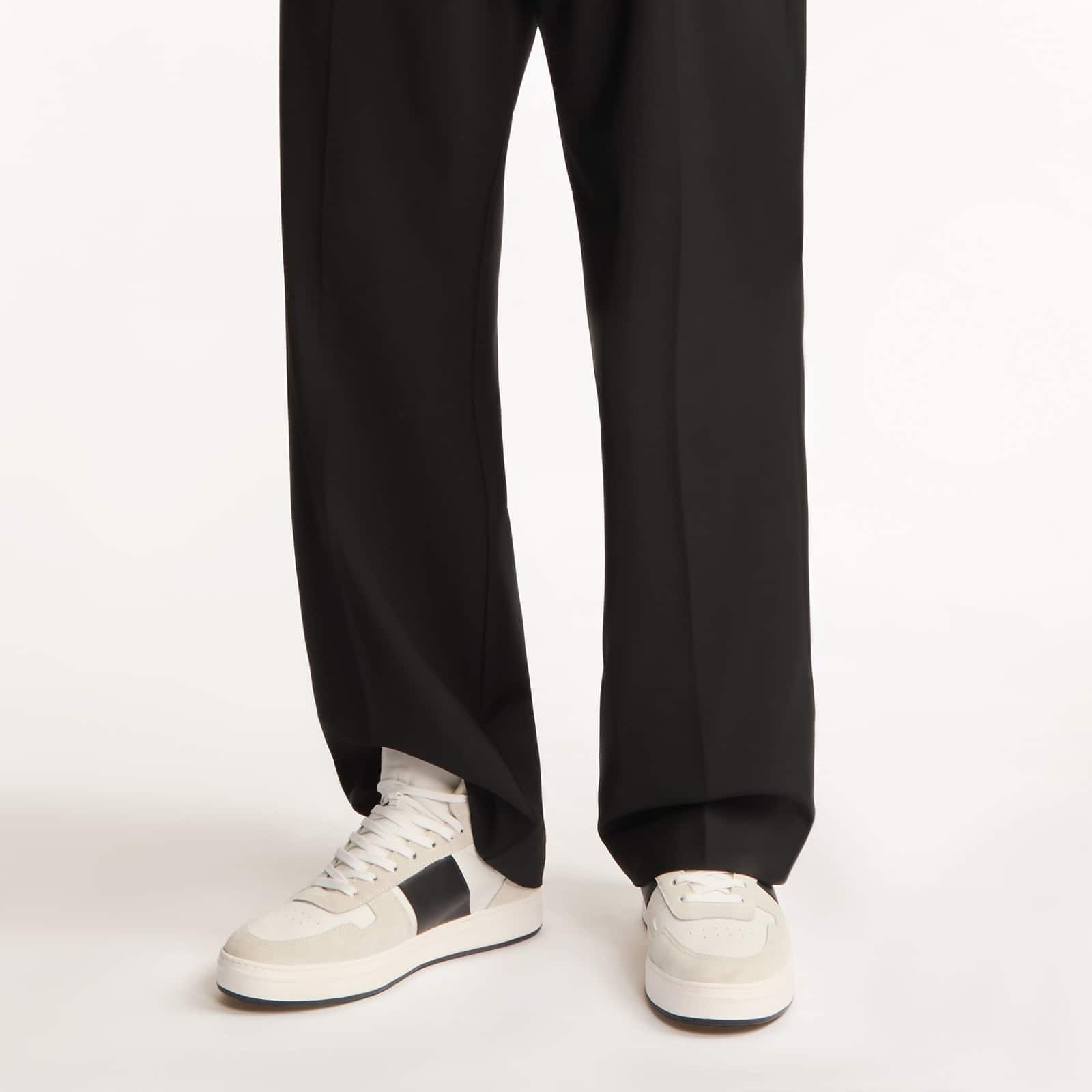 Sneakers High Top Hogan H-TV - 6