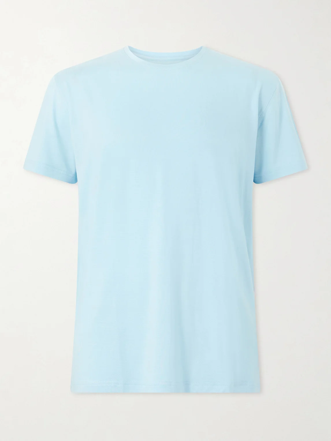 Stretch-Jersey T-Shirt - 1