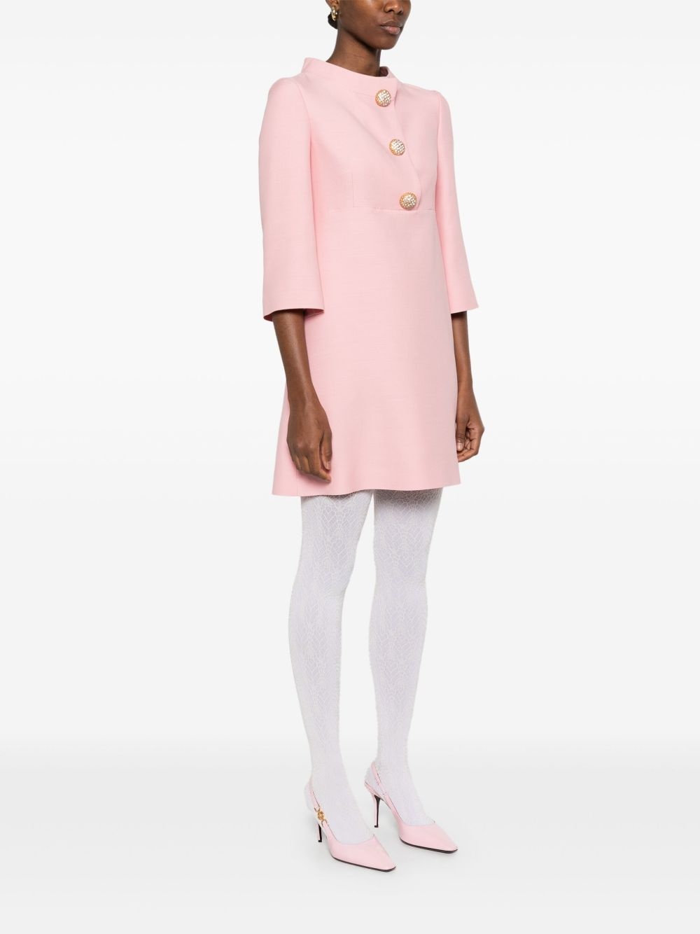 shift mini dress - 3