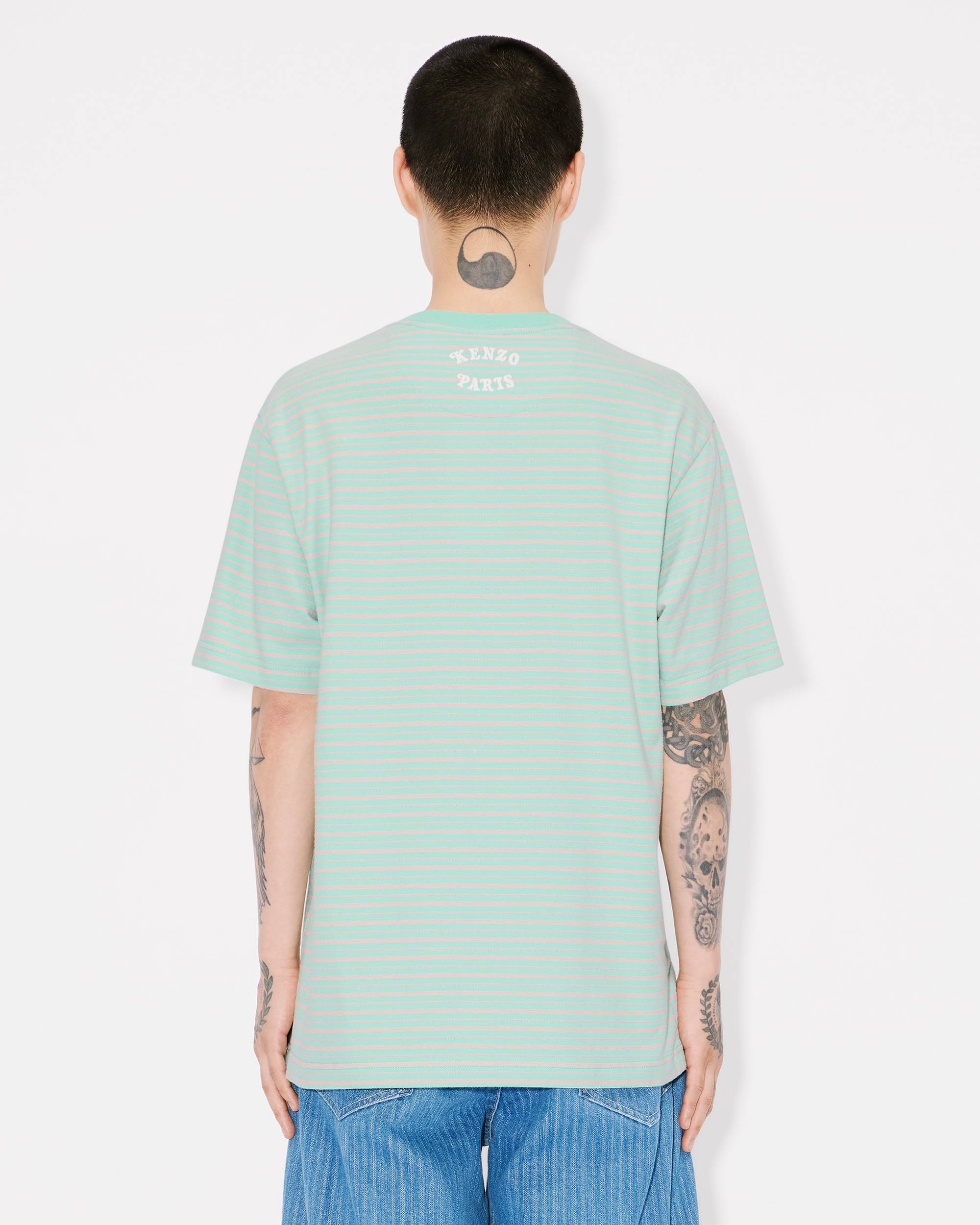 'KENZO by Verdy' embroidered T-shirt in cotton - 4