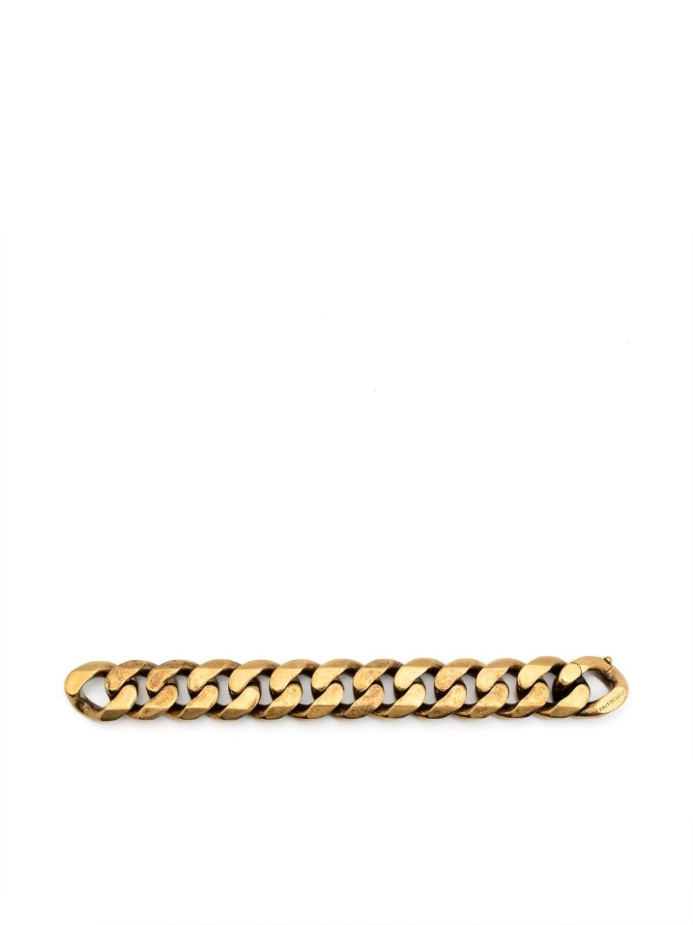 chunky-chain bracelet - 1