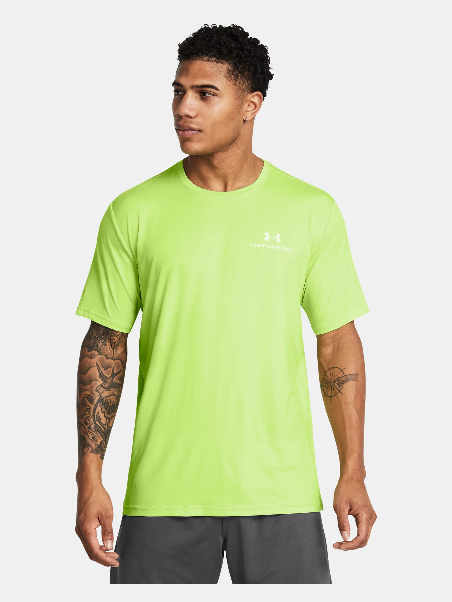 Men's UA Vanish Energy Short Sleeve - 2
