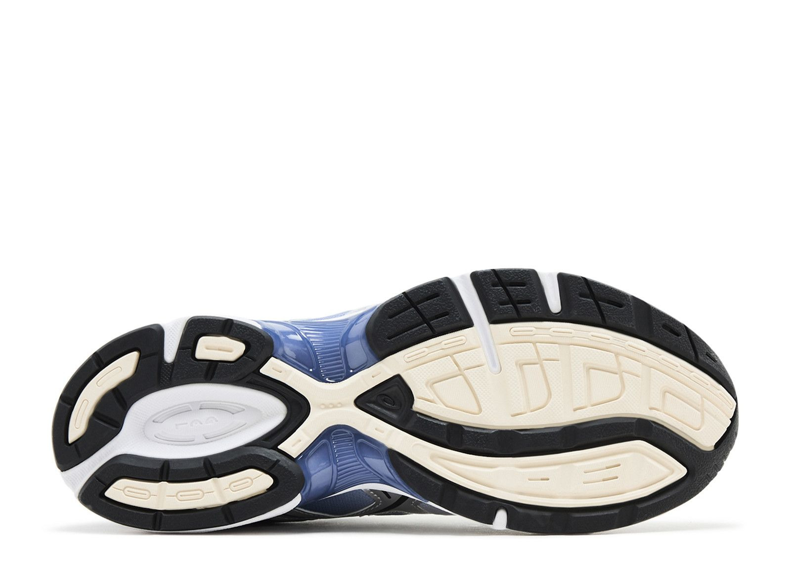 GEL 1130 'BLUE PURE SILVER GRADIENT' - 4