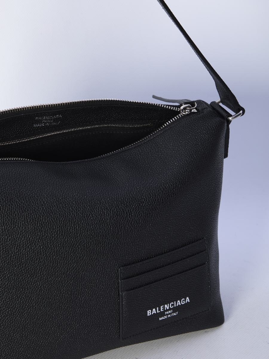 Balenciaga Small Messenger Credit Bag - 4