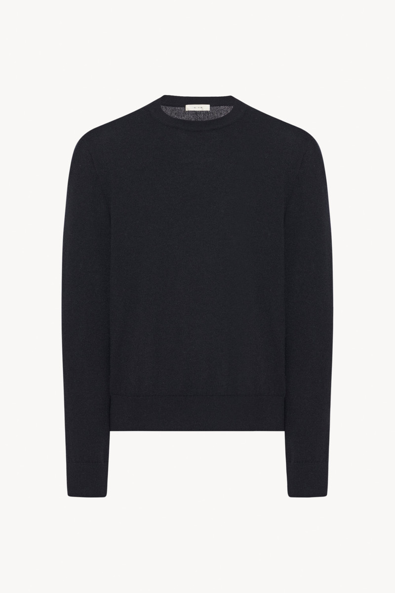 Benji Sweater in Cashmere 1