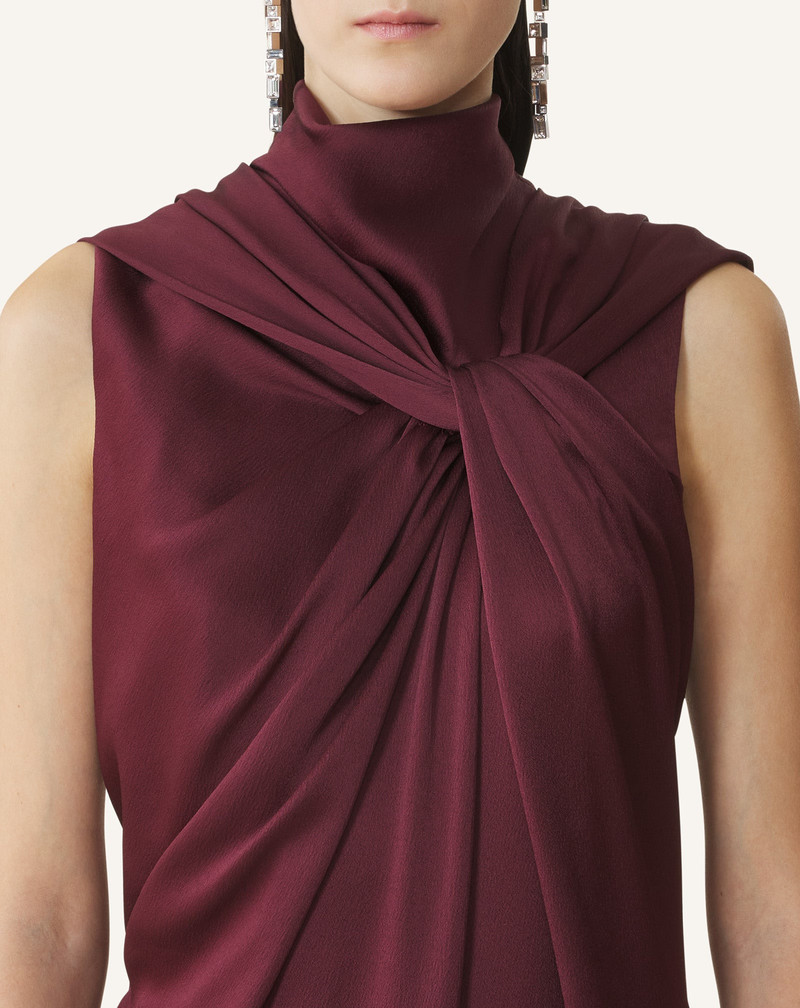 FRONT KNOT JUMPSUIT 5