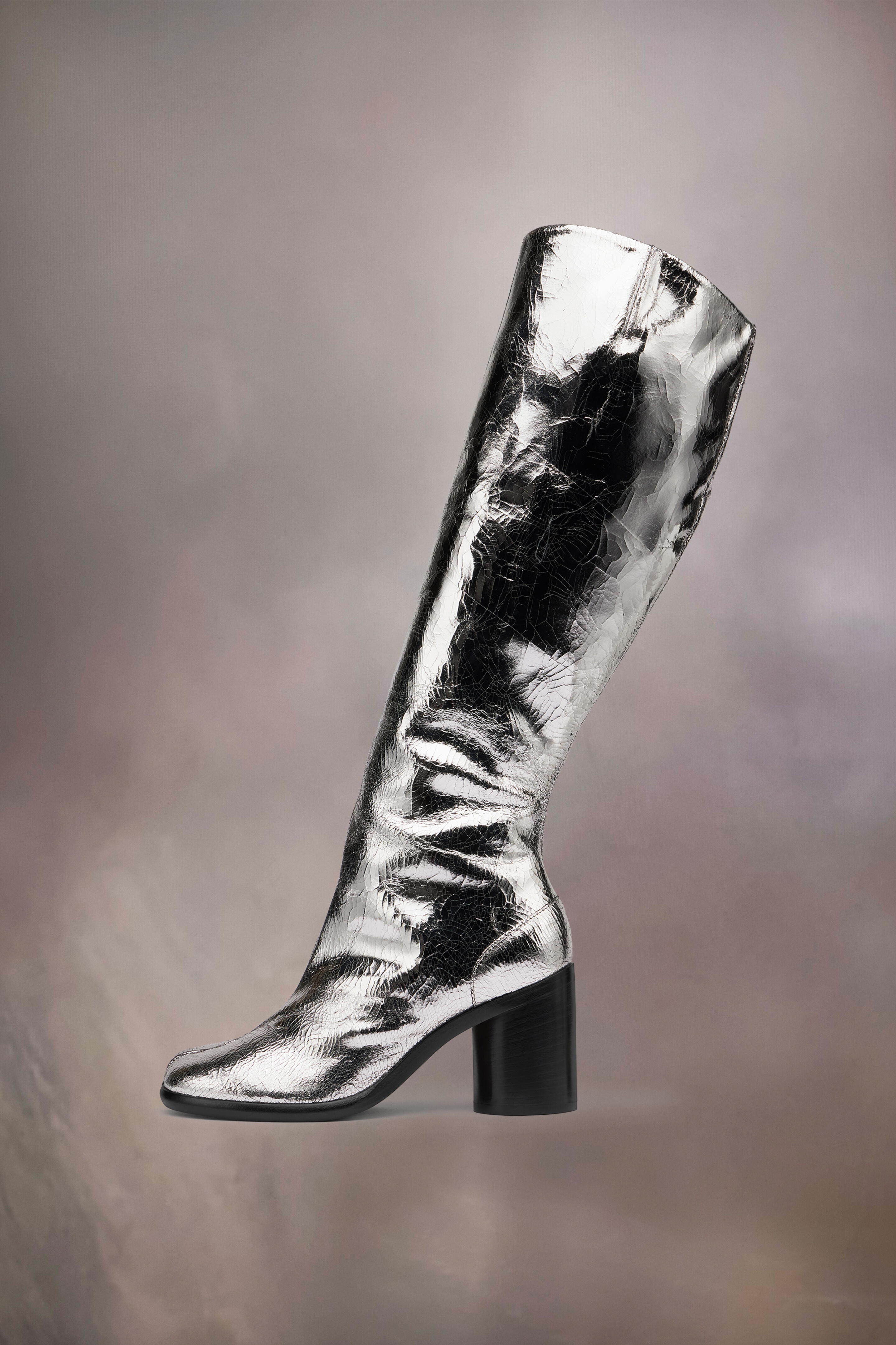 Tabi Broken Mirror Boots - 2