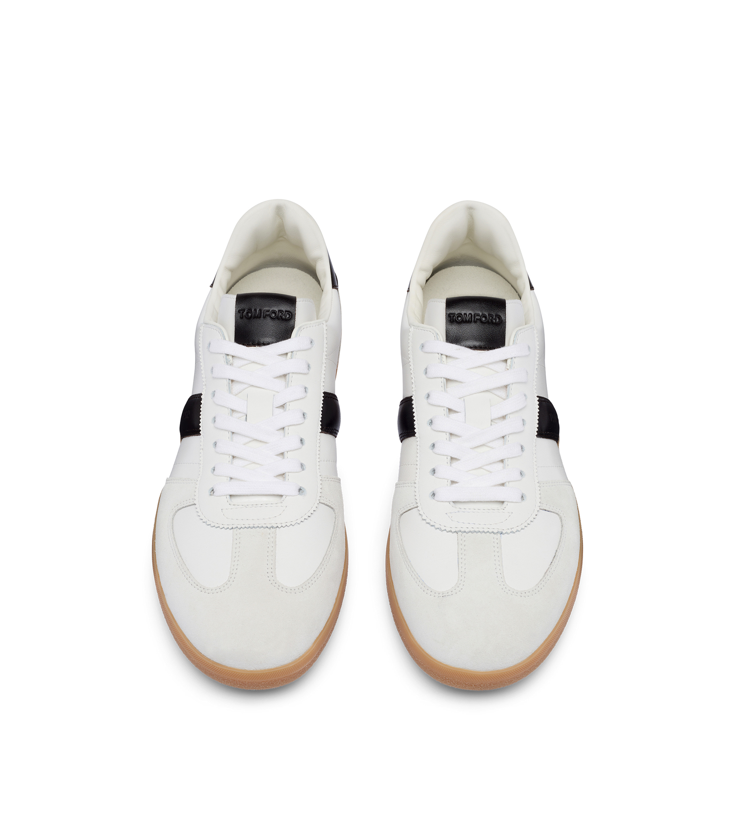 SUEDE ARCHER SNEAKER - 2