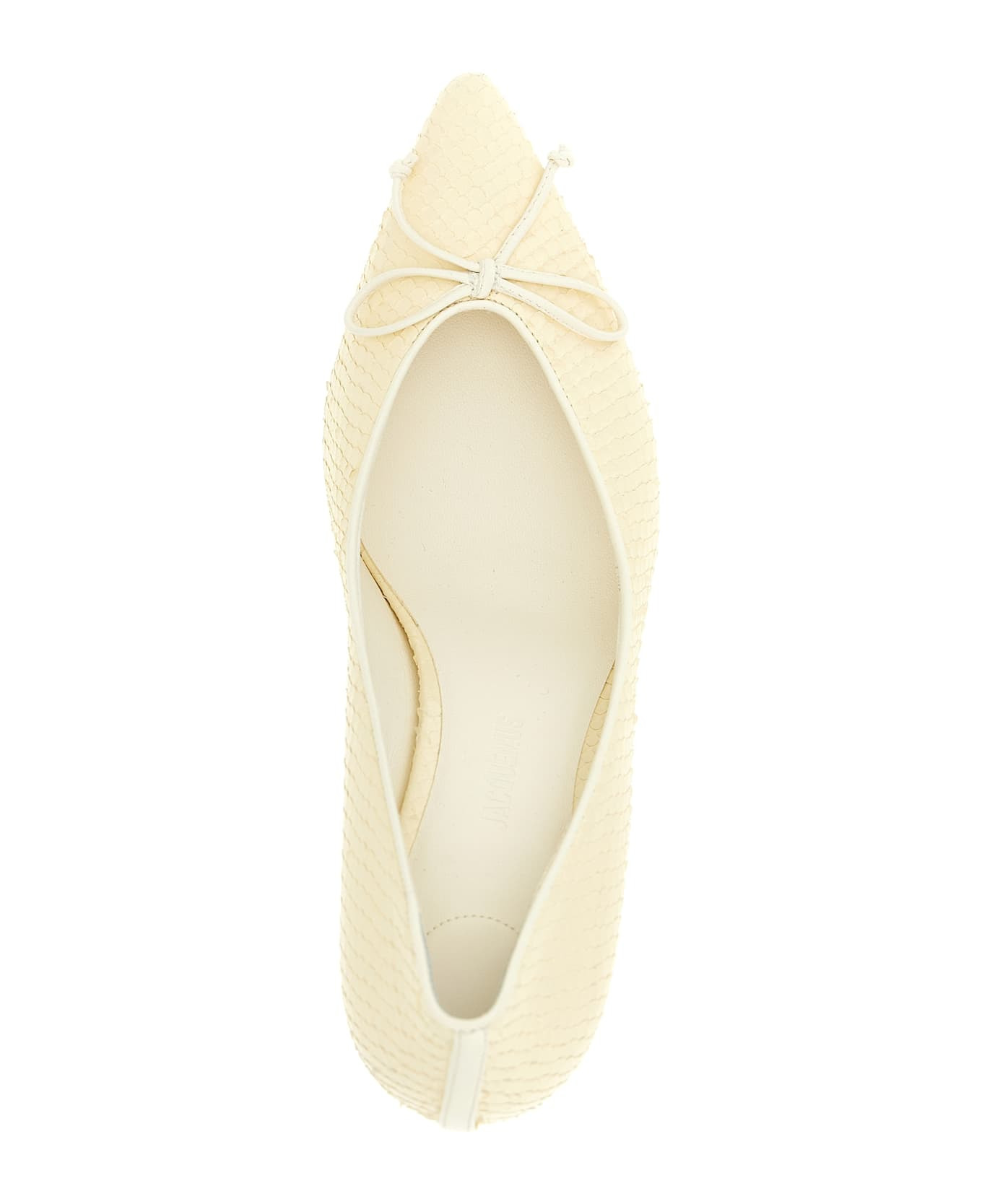 'les Escarpins Tourni' Pumps - 4