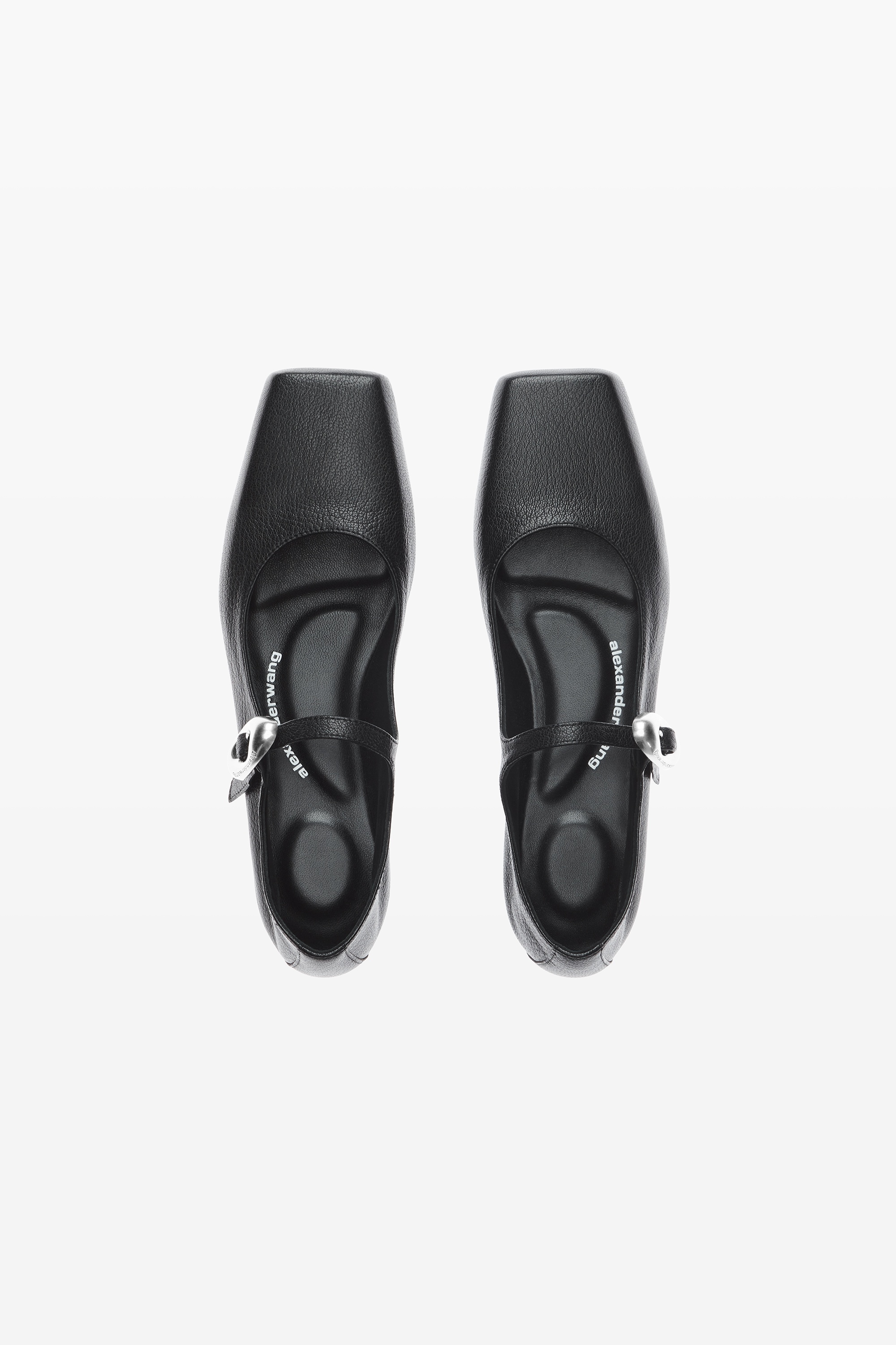 Billie Mary Jane in Goat Leather - 6