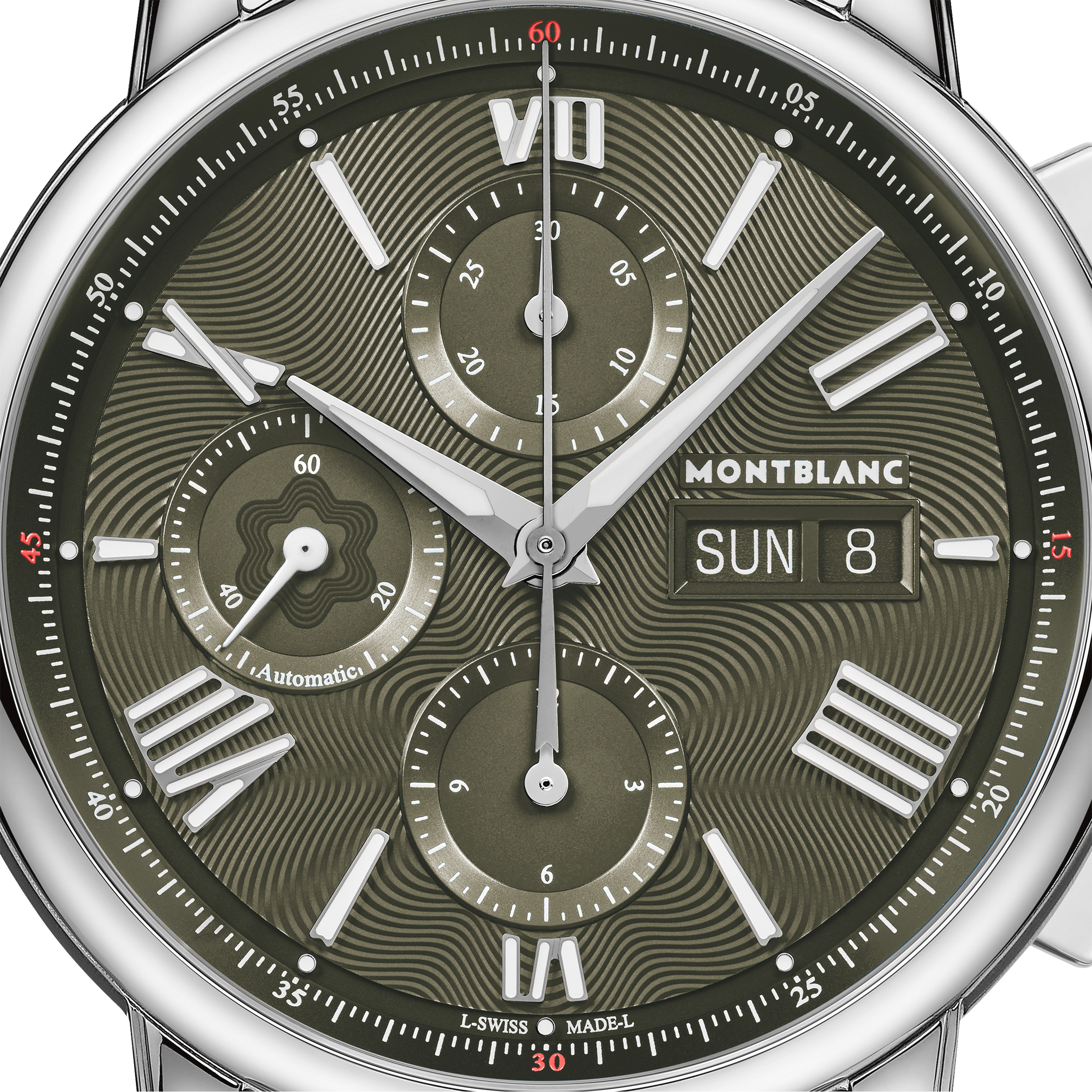 Montblanc Star Legacy Chronograph Day & Date Limited Edition - 800 pieces - 6