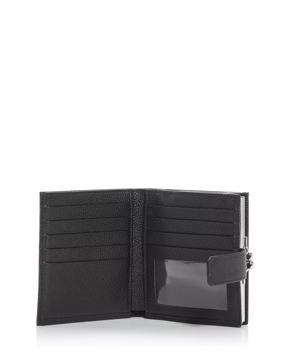 Le Foulonné Leather French Wallet - 2