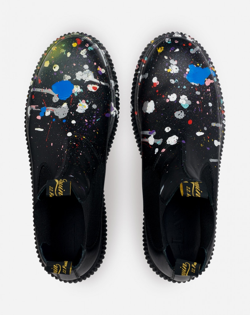 GALLERY DEPT. X LANVIN ARPÈGE CHELSEA BOOTS MEN - 4