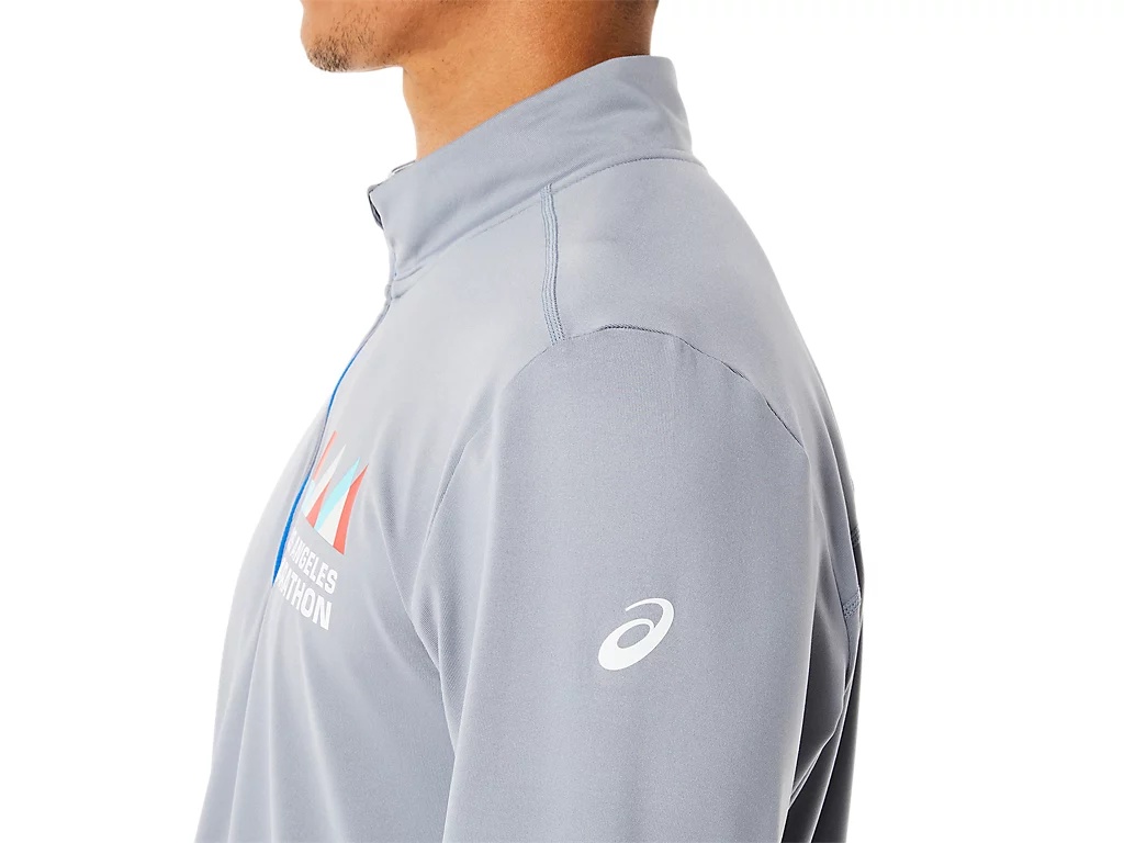 MEN'S READY-SET HALF ZIP LAM - 5