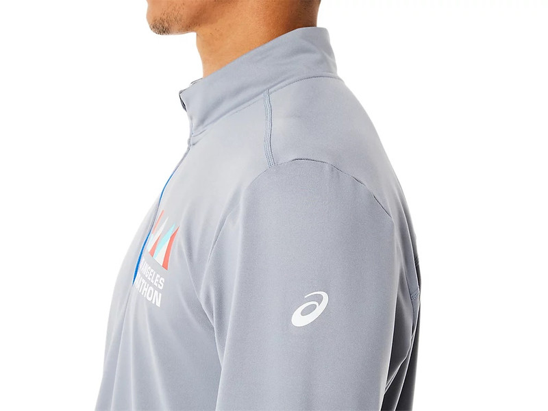 MEN'S READY-SET HALF ZIP LAM 5