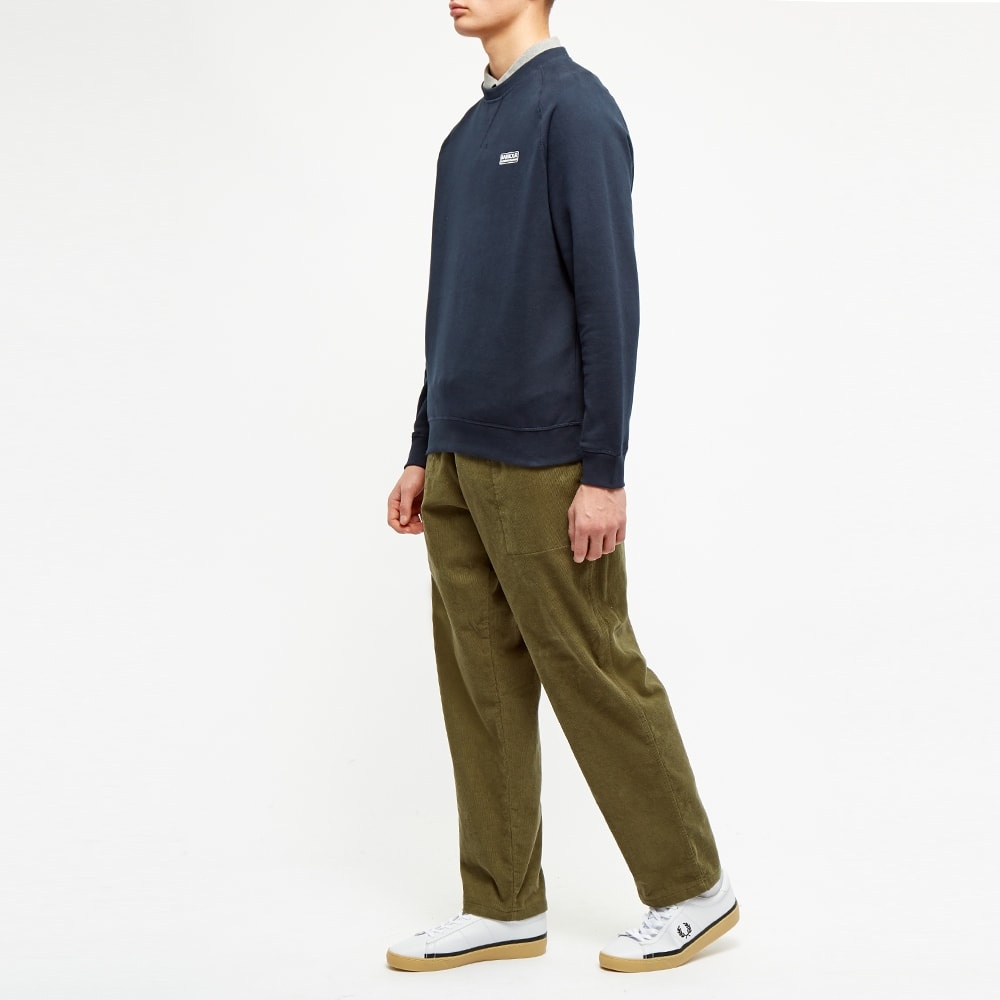 Barbour International Essential Crew Sweat - 6