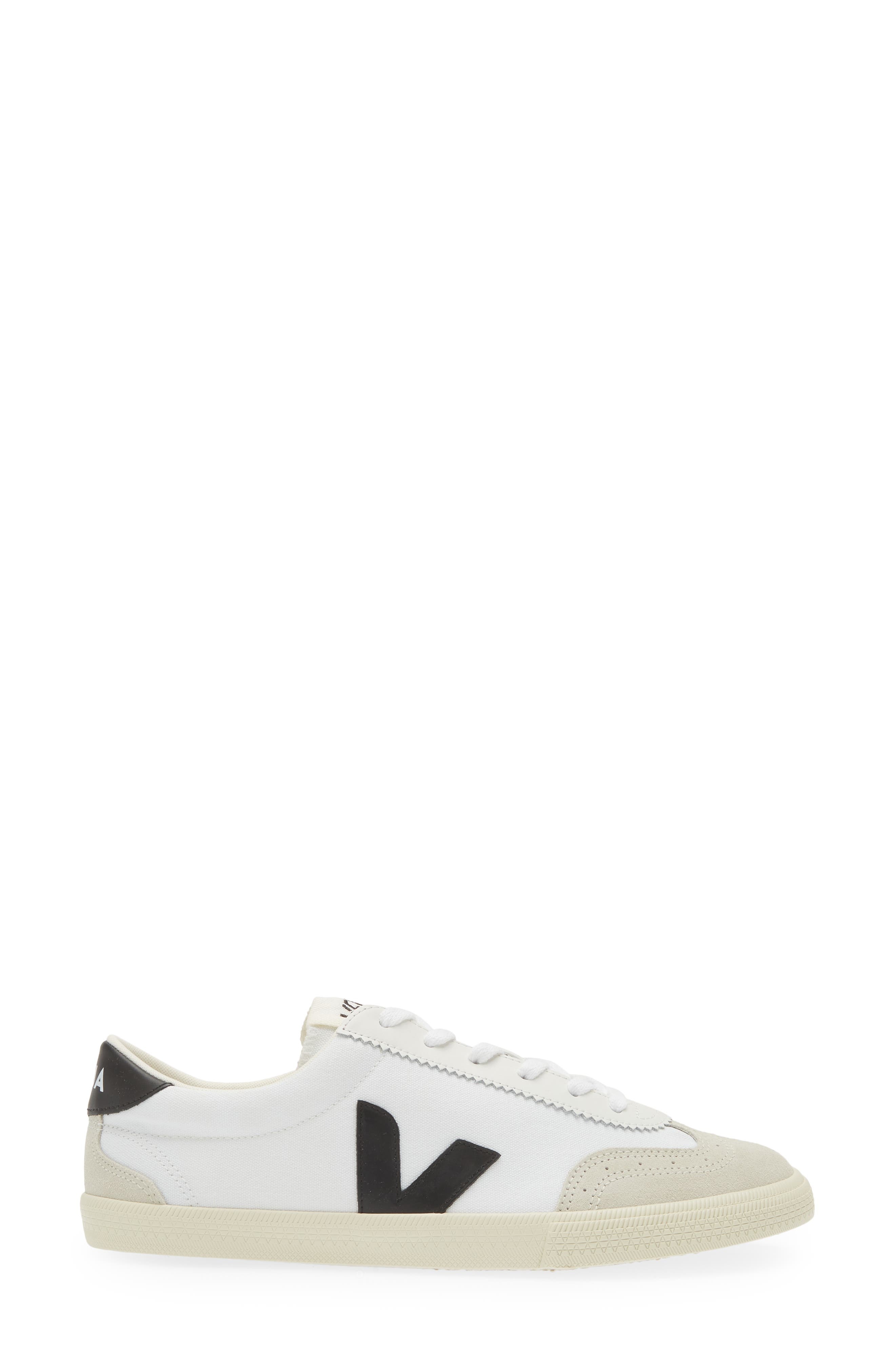 Volley Canvas Sneaker - 3