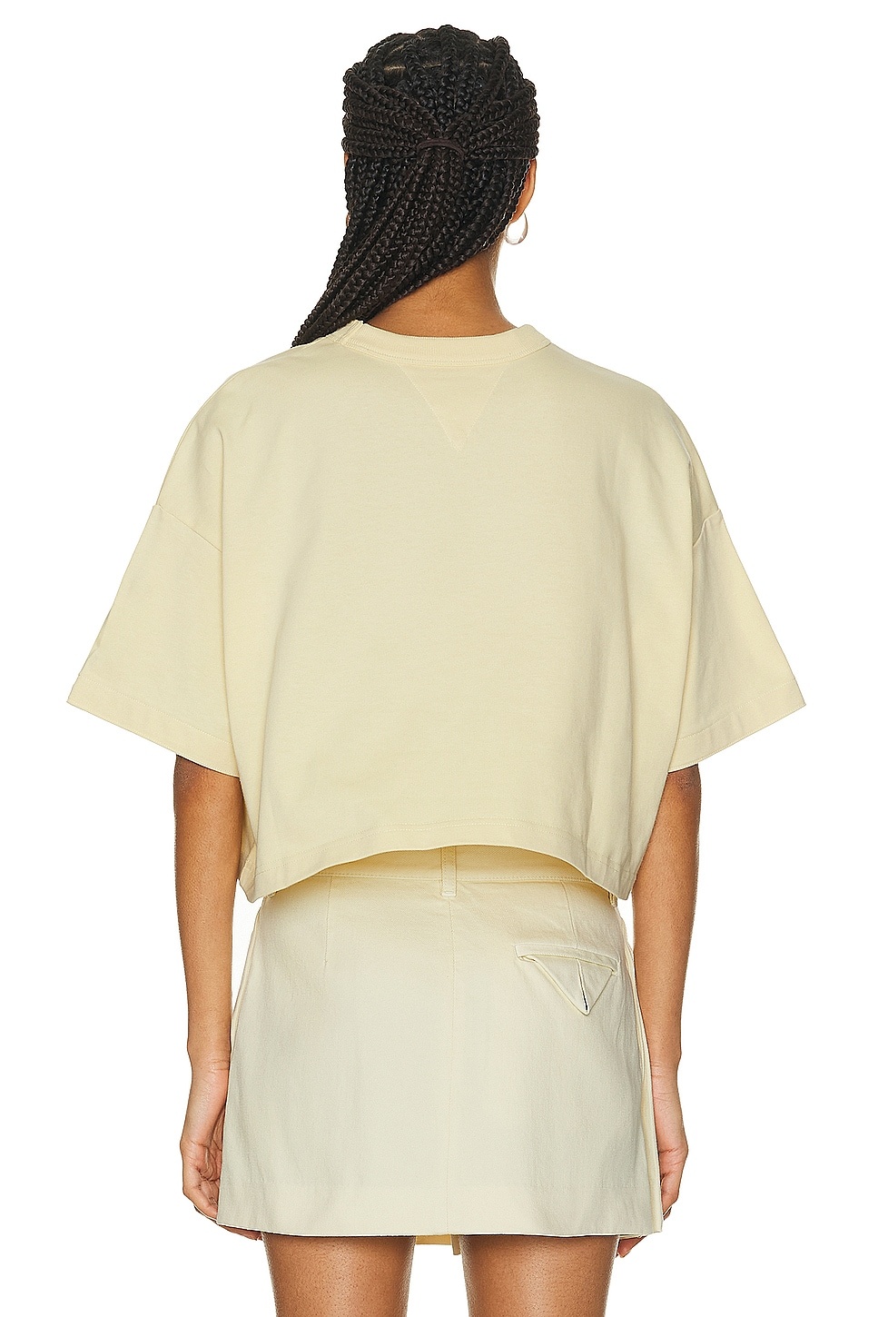 Short Sleeve Top - 3