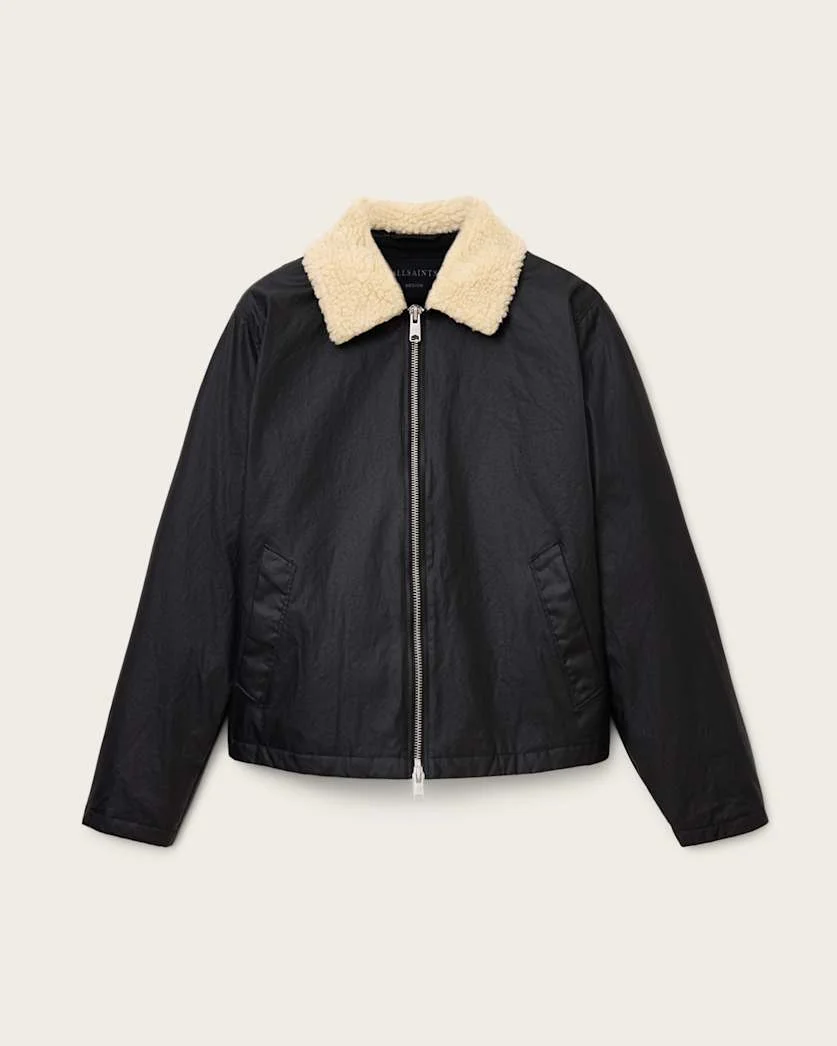 BOSTON WAXED JACKET - 1