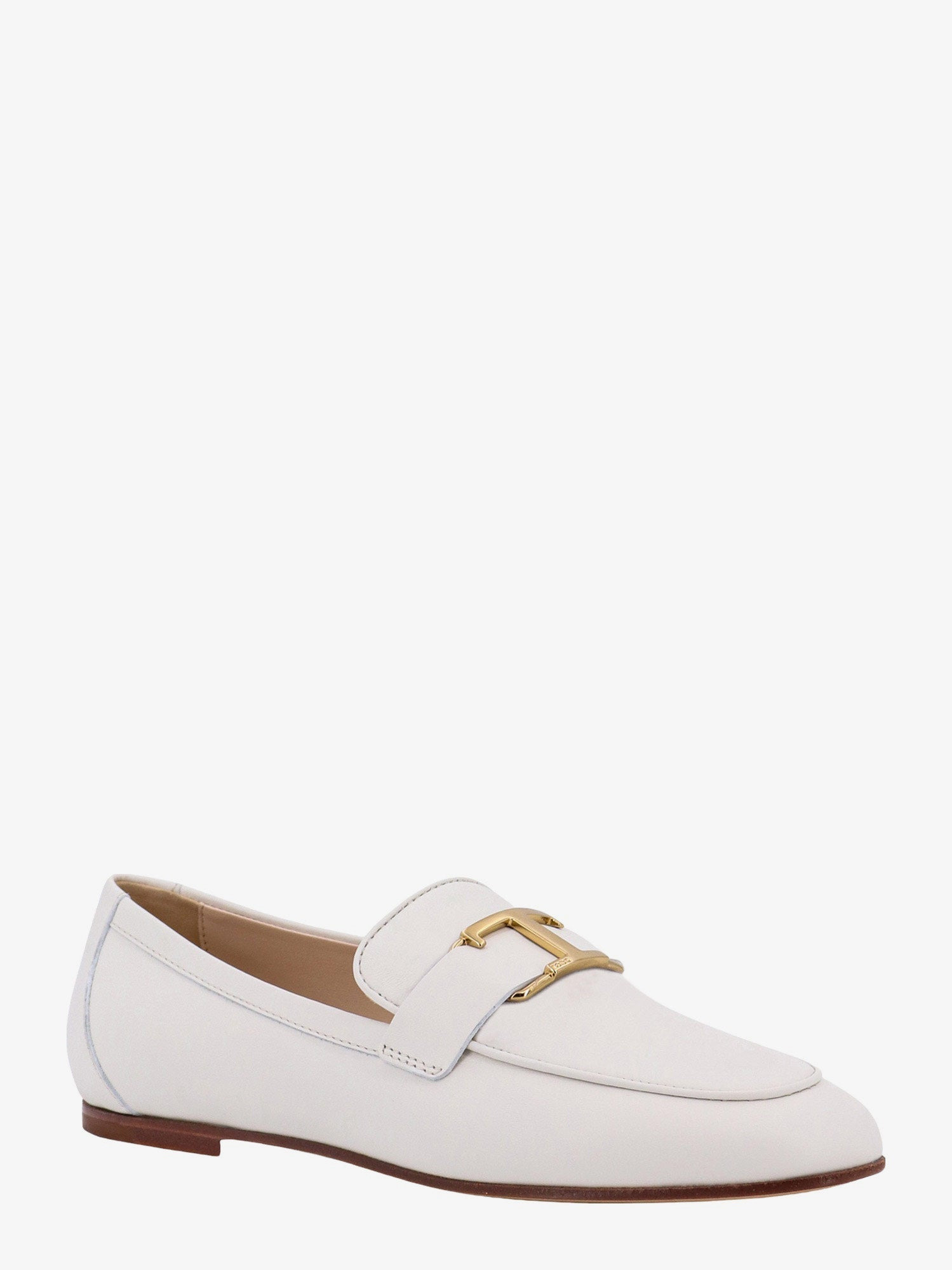 T Timeless Leather Loafer - 2