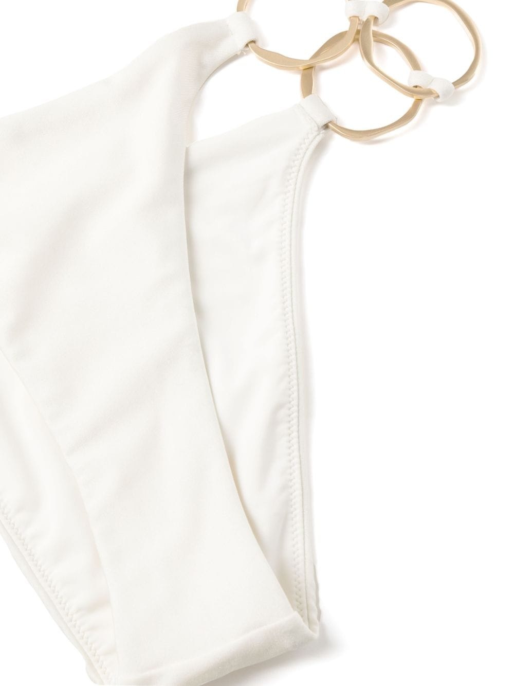 Zoey ring-detail bikini bottoms - 3