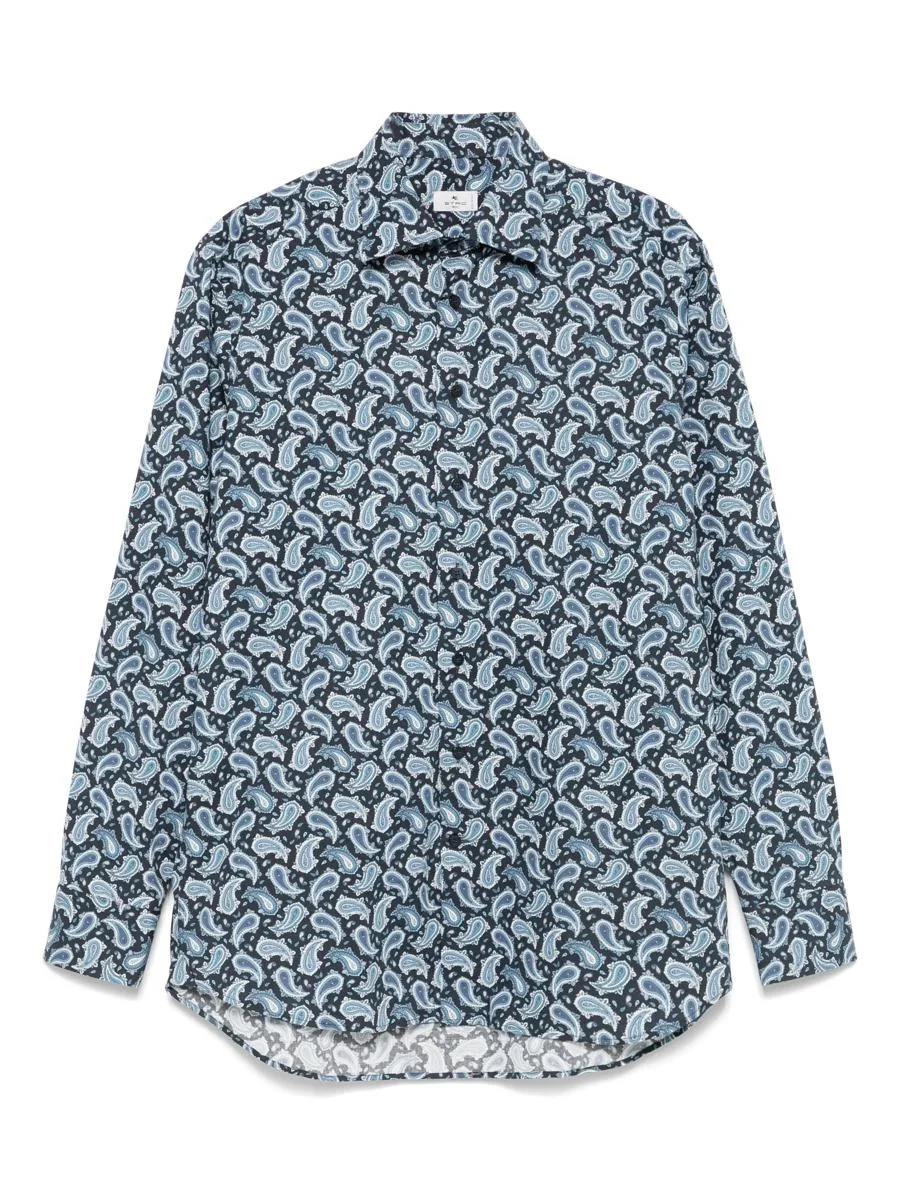 Etro Roma Shirt Clothing - 1