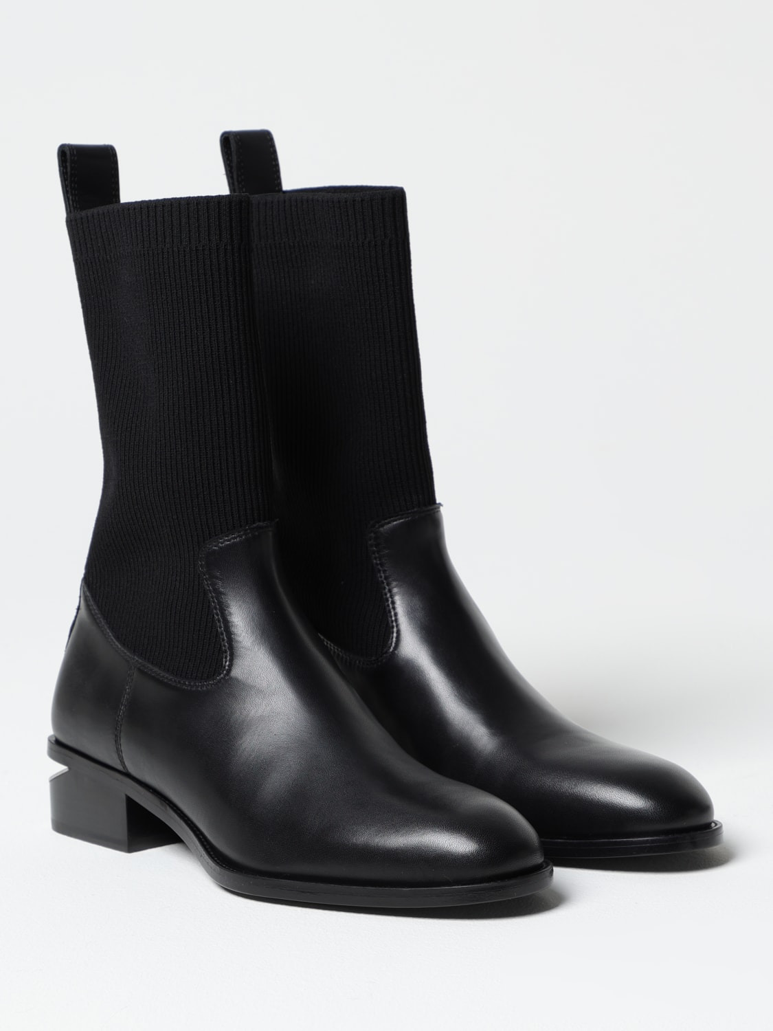Flat ankle boots woman Alexander Wang - 2