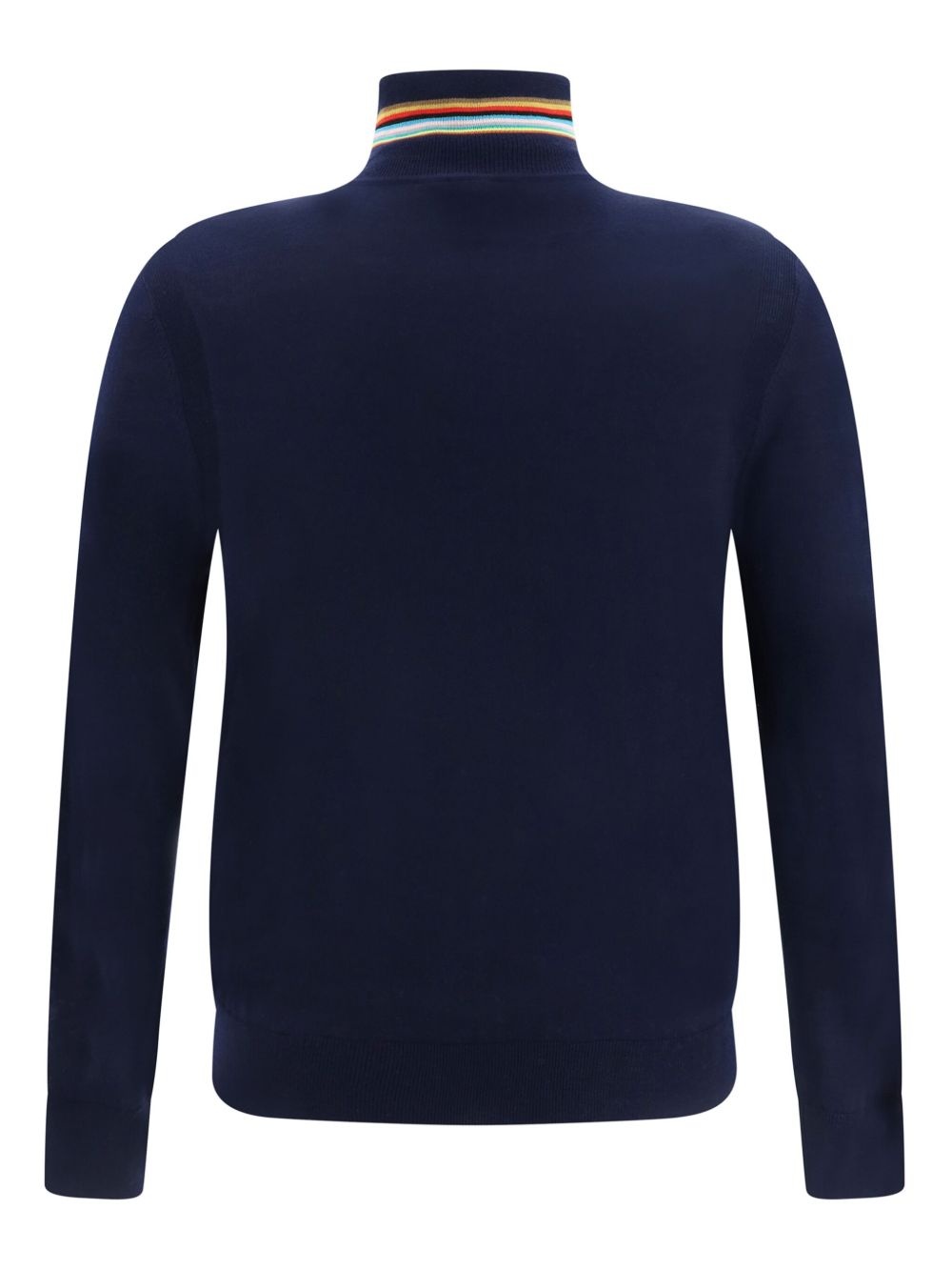 roll-neck merino jumper - 2