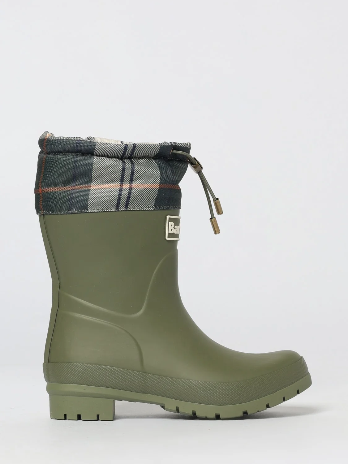 Flat ankle boot woman Barbour - 1