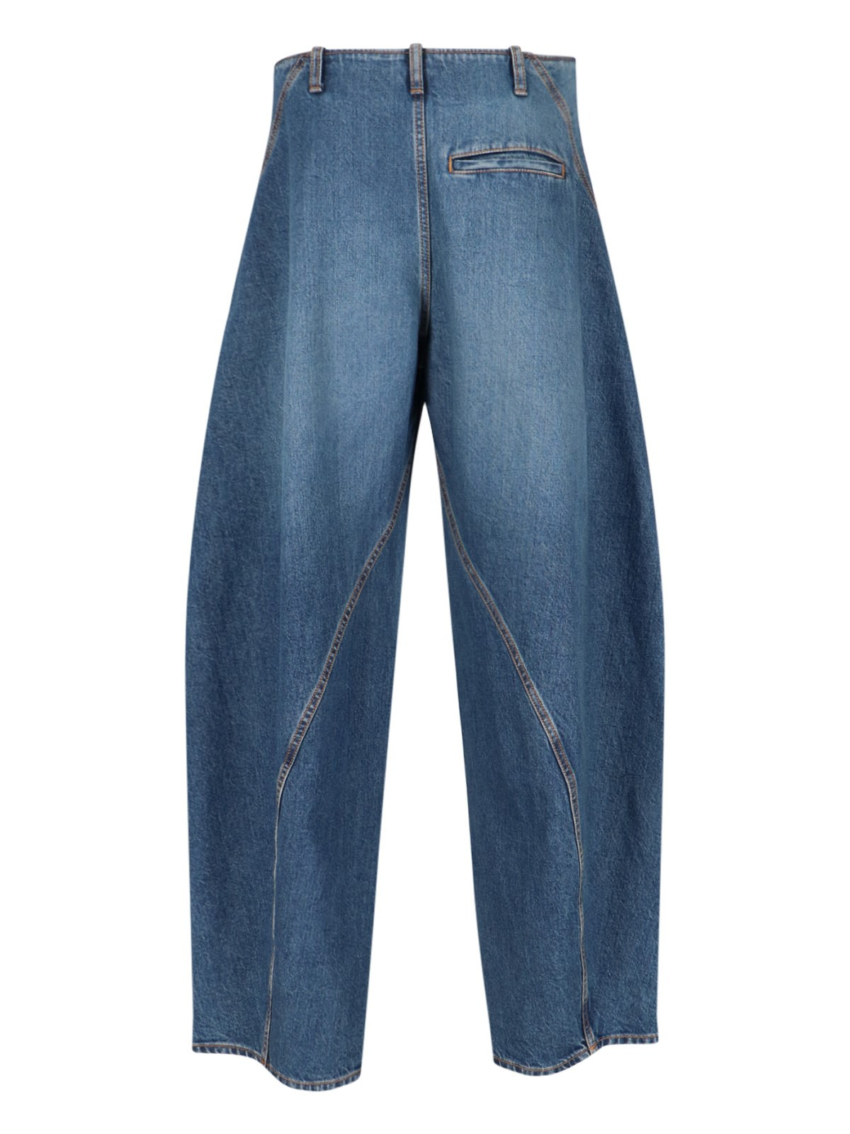 WIDE-LEG JEANS - 2