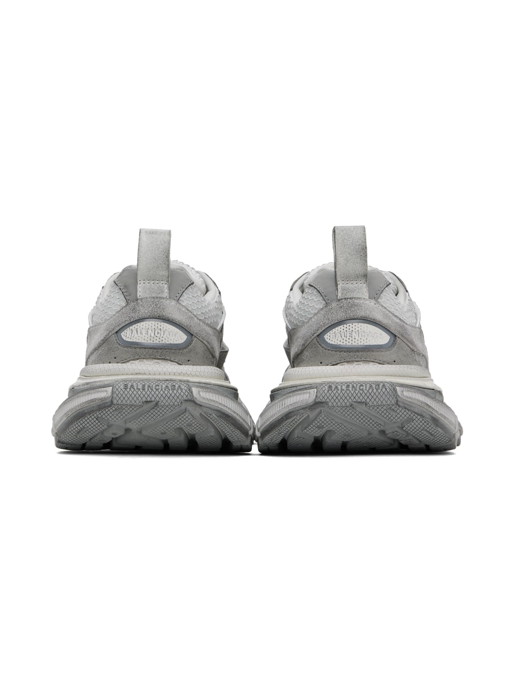 Gray 3XL Sneakers - 2