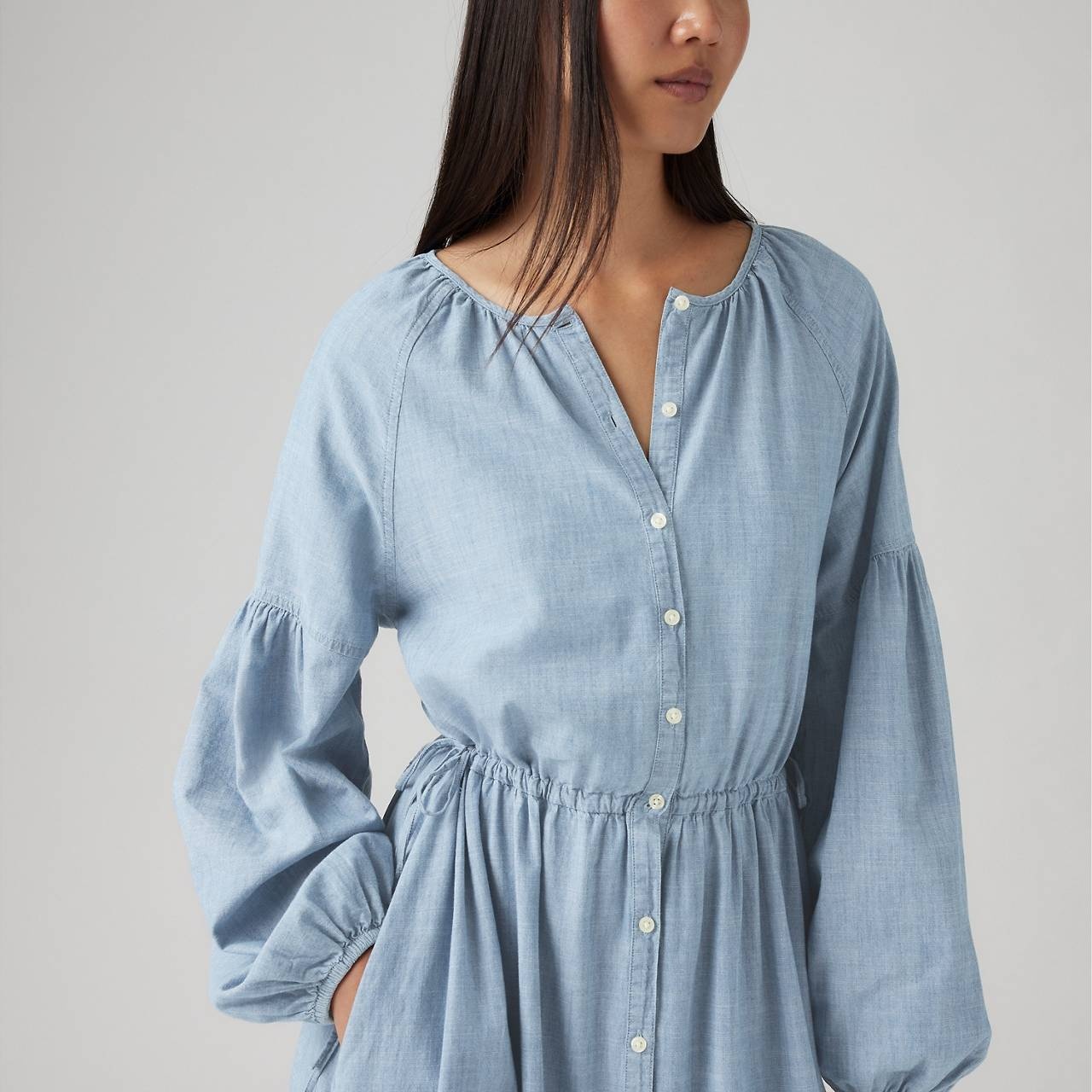 JOLENE MAXI DRESS - 5